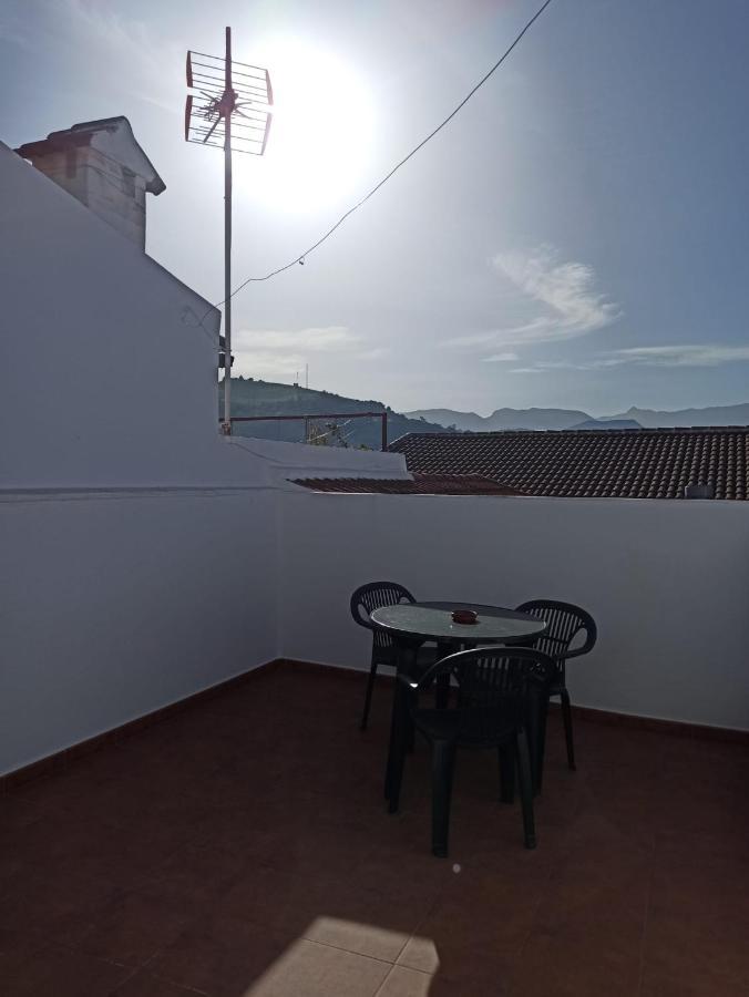 Villa Casa Ana Algodonales Exterior foto